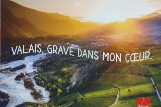Valais/Wallis promotion